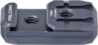 Falcam F22 & Cold Shoe Three