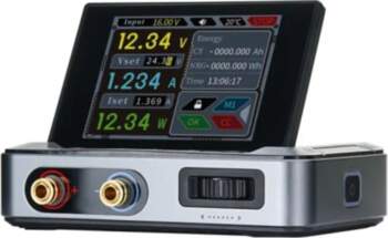 FNIRSI DPS150 DC Programmable Mini Laboratory