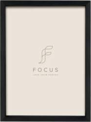 FOCUS WILLOW BLACK 15X15 132453