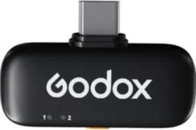 GODOX C01 RX Wireless Microphone Receiver