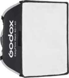 GODOX EazyFlow Foldable Rect 40x40 Bowens