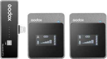 Godox MoveLink LT2 Lightning
