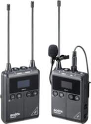 Godox UHF Wireless & Lavalier Microphone