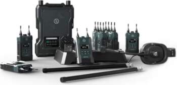 Hollyland Solidcom M1-8B Wireless Intercom System