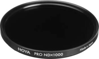 Hoya 72mm ProND1000 Filter