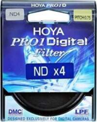 Hoya filter ND4 PROD1D 52mm
