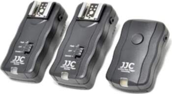 JJC JF-U2 3-in-1 Wireless Flash Trigger