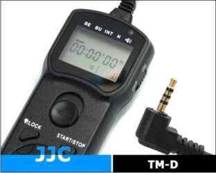 JJC Wired Timer Remote Controller TM