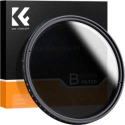 K&F Concept 43MM Slim Variable ND
