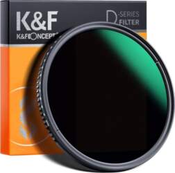 K&F Concept 72mm, ND3-1000, ultra-thin variable