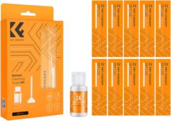 K&F Concept cleaning kit for APS-C