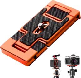 K&F Concept K&F CA02 Aluminum Multi