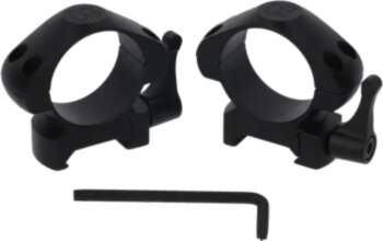 Konus Quick Release Mounting Rings 30