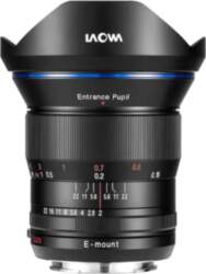 Laowa 15mm f/2 Zero D L