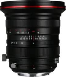 Laowa 20mm f/4 Zero D Shift