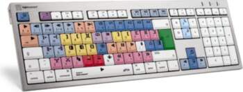 Logic Keyboard AVID Media Composer pre
