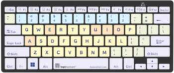 LogicKeyboard Dyslexie Bluetooth PC UK