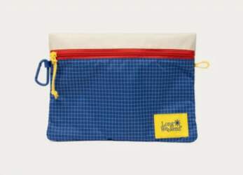 Long Weekend Everyday Zip Pouch -