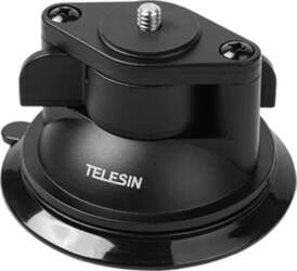 Magnetic Base and Suction Cup Base