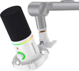 Maono PD200x Dynamic Microphone White