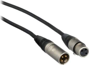 Master Foto Microphone XLR Patch Cable