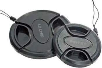 Matin Objective Cap With Elastic Cord