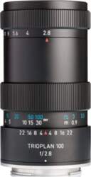 Meyer Trioplan 100 F2.8 II