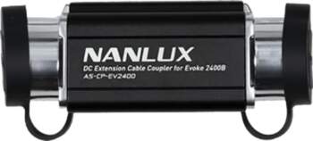 NANLUX DC EXTENSION CABLE COUPLER FOR