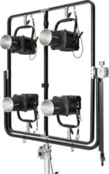 NANLUX EVOKE FOUR-LIGHT FRAME WITH JUNIOR