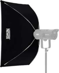 Newell Rectangular Softbox 80 x 120