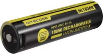 Nitecore NL1836R