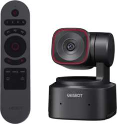OBSBOT Tiny 2 Lite Remote Combo