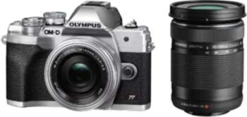 Olympus OM-D E-M10 Mark IV Camera