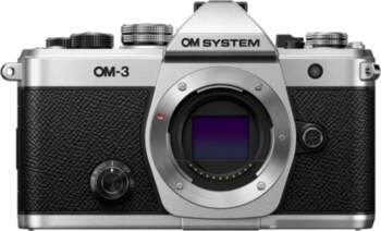 Olympus OM SYSTEM OM-3 Mirrorless Camera