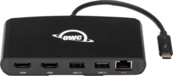 OWC DOCK THUNDERBOLT 3 MINI-DOCK -