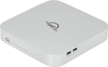OWC STUDIOSTACK THUNDERBOLT 5 STACKABLE HDD/SPEED