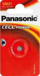 Panasonic Batteries Panasonic SR621SW Silver Oxide