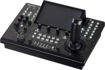 PANASONIC IP MULTI FUNKTION CAMERA CONTROL