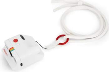 POLAROID GO ADJUSTABLE CAMERA STRAP WHITE