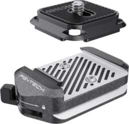 Quick Release Clamp and Plate PGYTech
