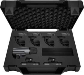 Sennheiser e 600 Series Drum Case