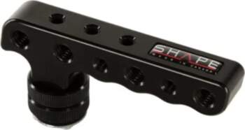 Shape Black Licorice Candy DSLR Handle