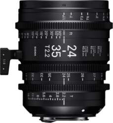 Sigma FF Zoom 24-35mm T2.2