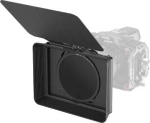 SMALLRIG 4411 MATTE BOX WITH ADJUSTABLE