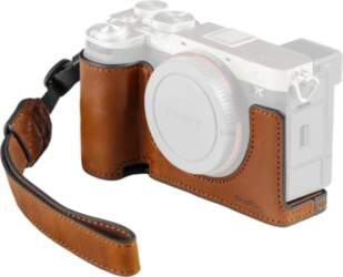 SMALLRIG 5015 CAMERA LEATHER CASE KIT