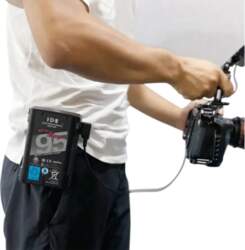 SmallRig Mini V Mount Battery Plate
