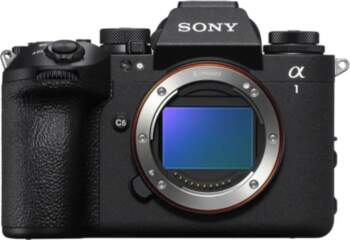 Sony Alpha 1 II (ILCE-1M2B) a1