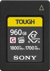 Sony memory card CFexpress Type A