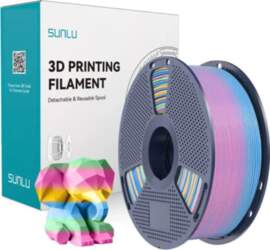 Sunlu PLA Filaments Varavīņu 04