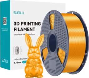 Sunlu PLA+ Silk Filaments Misiņš